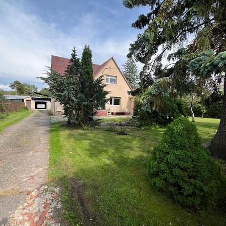 House By The Sea Villa Klaipeda Luaran gambar