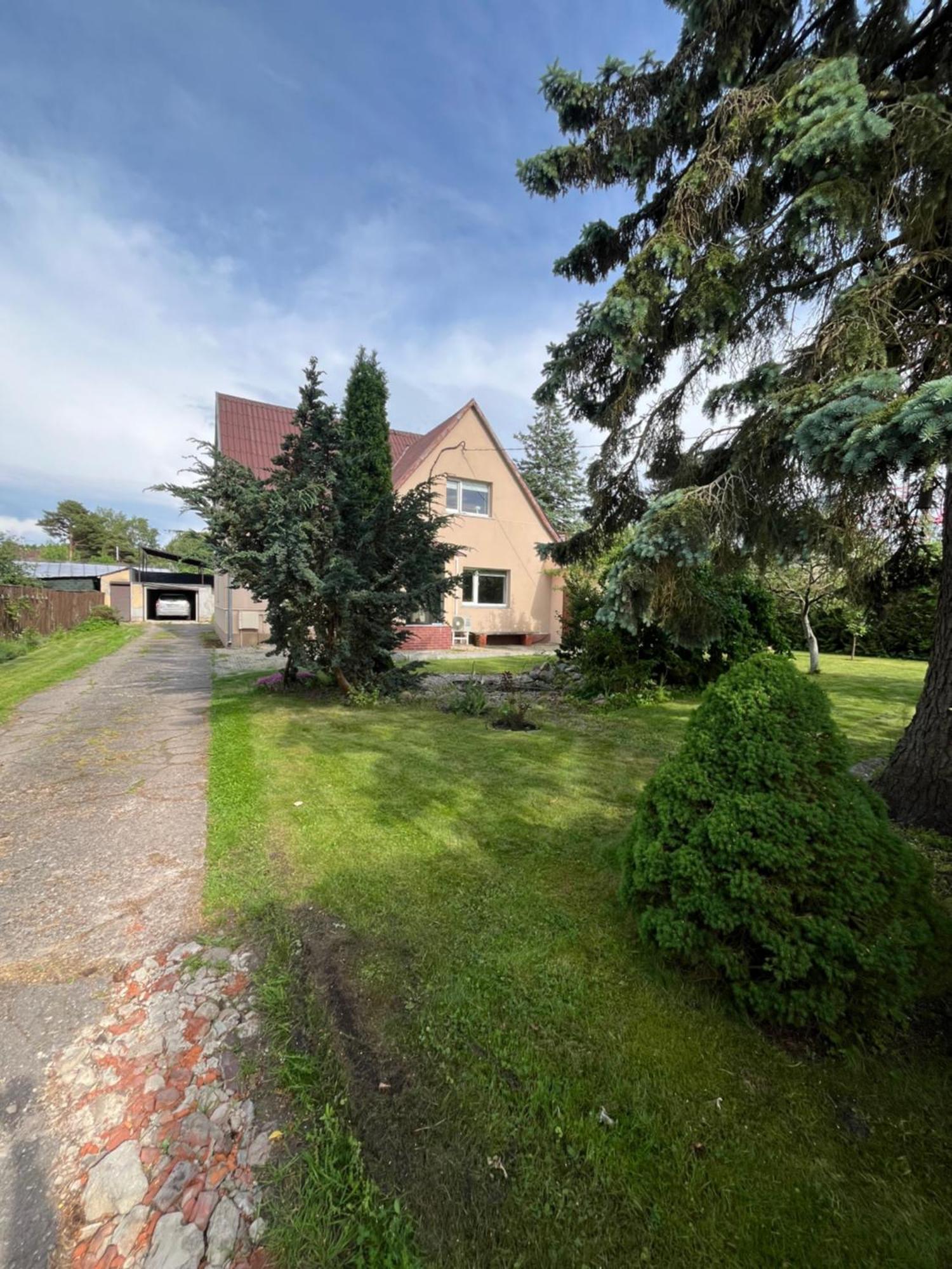 House By The Sea Villa Klaipeda Luaran gambar
