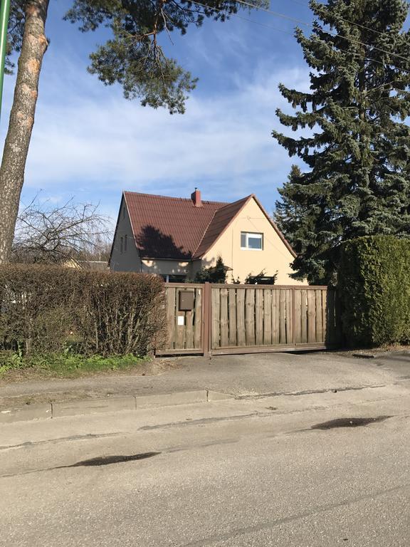 House By The Sea Villa Klaipeda Luaran gambar