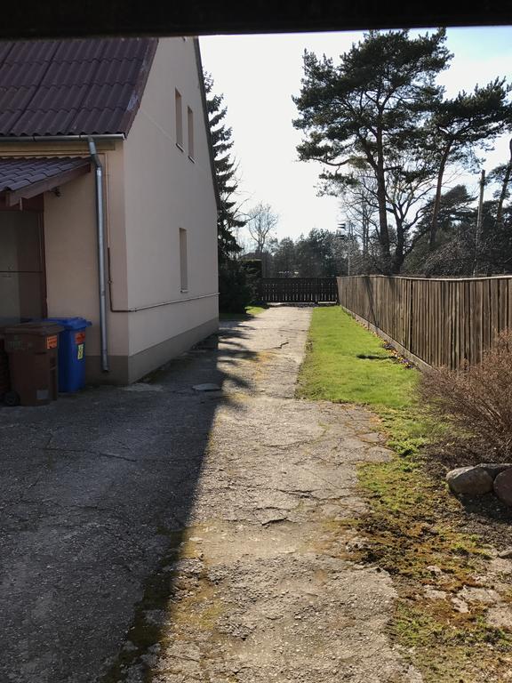 House By The Sea Villa Klaipeda Luaran gambar