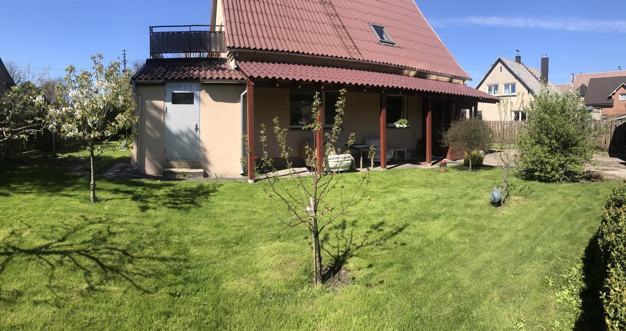 House By The Sea Villa Klaipeda Luaran gambar