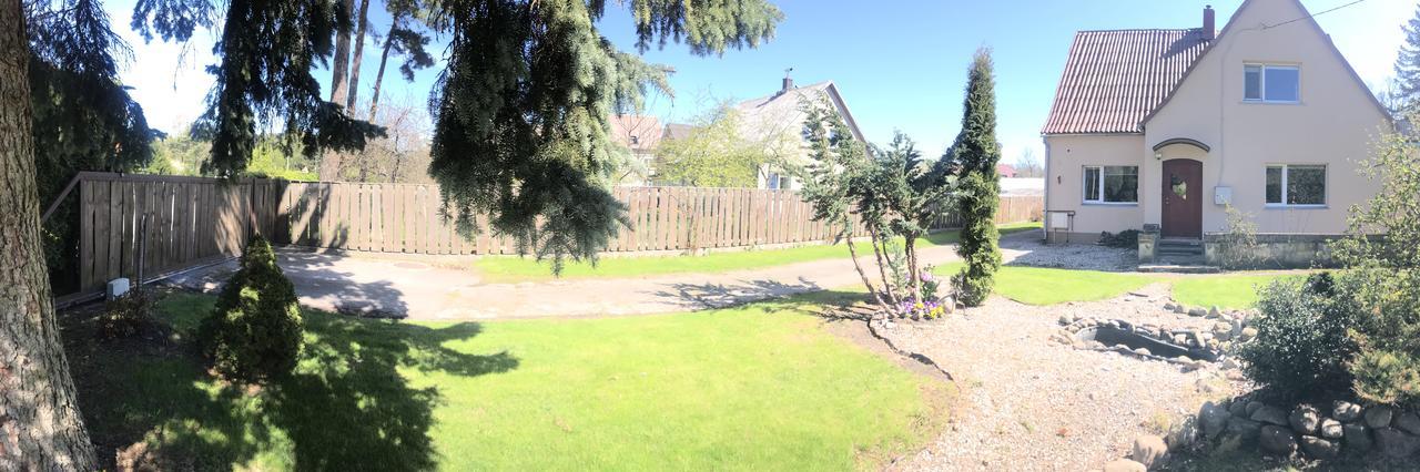 House By The Sea Villa Klaipeda Luaran gambar